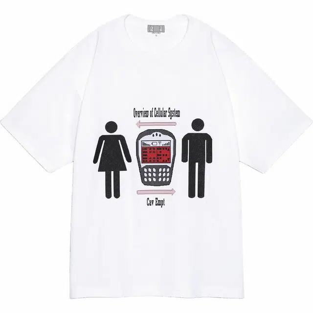 Cav Empt FW24 T