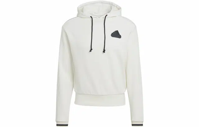 adidas U Hoodie Logo