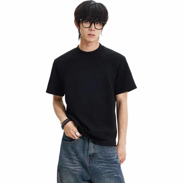 NEVER RULE 280gboxycleanfitT