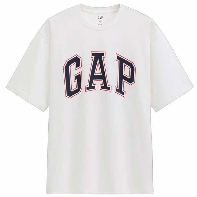 GAP SS25 logoT