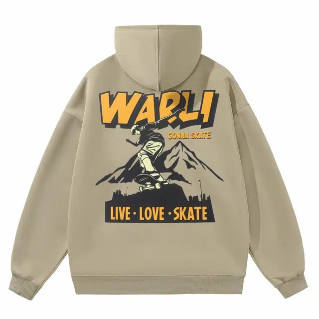 WARLI logo