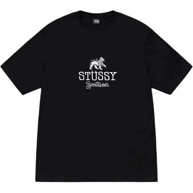 Stussy FW24 SPORTSWEAR TEE logoT