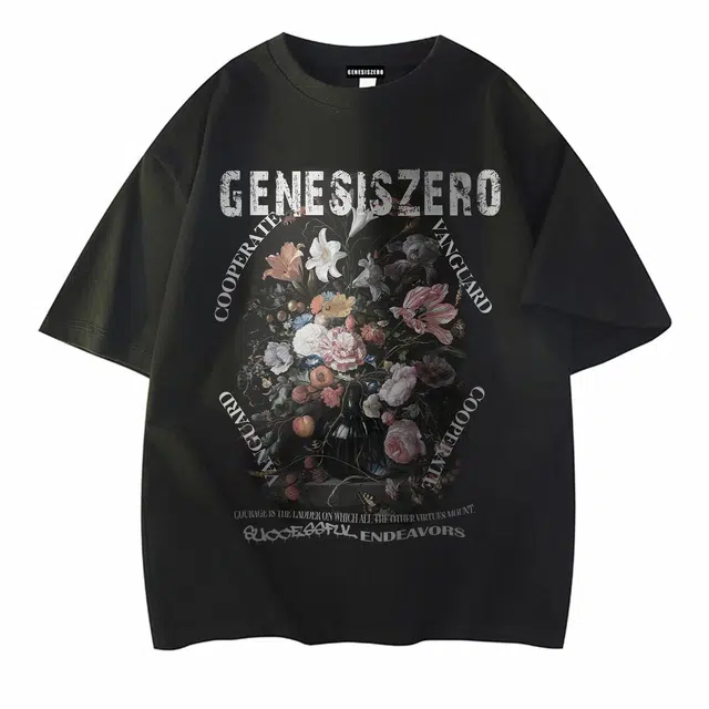 genesiszero LogoT