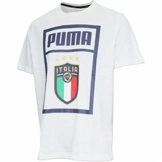 PUMA FIGC DNA T