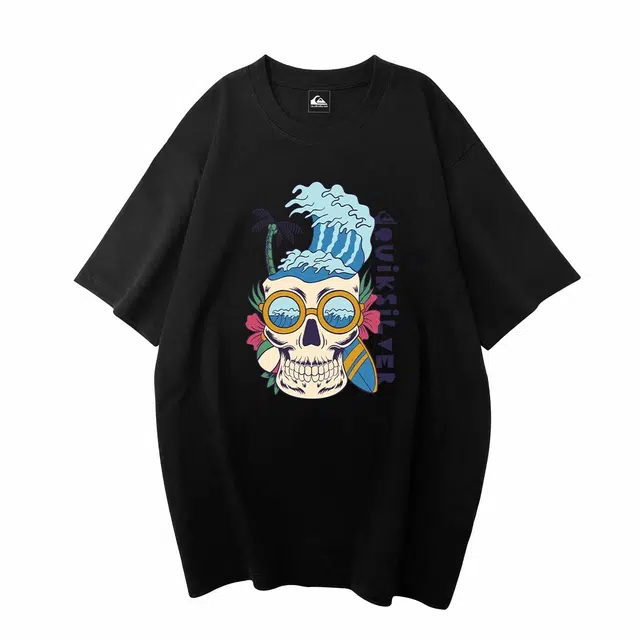 Quiksilver logoT