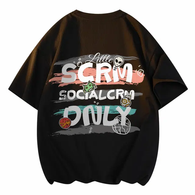 SCRM LogoT