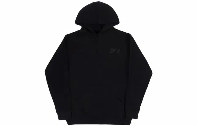 Revenge High Density Puff Print Hoodie