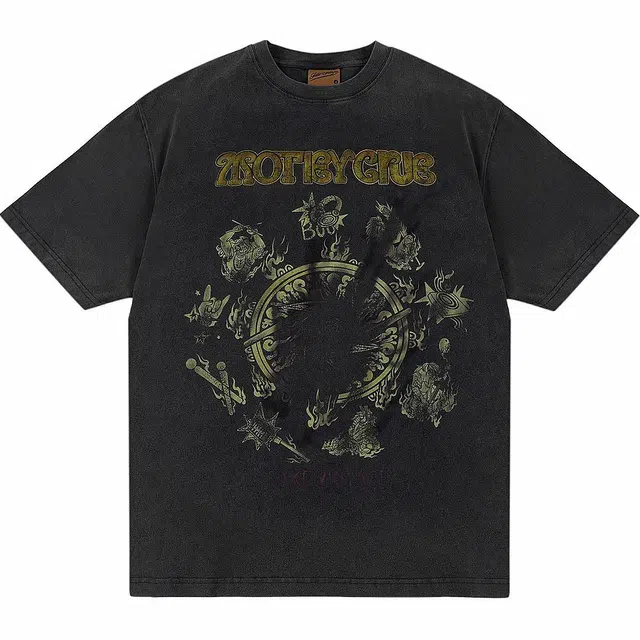 FAKE VINTAGE T