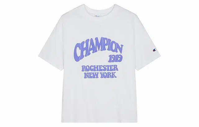 Champion SS25 logoT