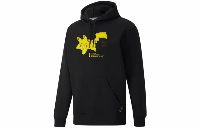 PUMA X POKEMON FW22 Logo