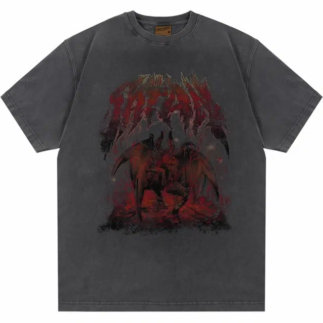 FAKE VINTAGE T