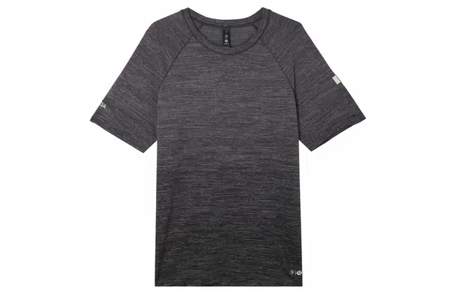 lululemon Team CanadaMetal Vent Tech Short-Sleeve Shirt CPC Silverescent T