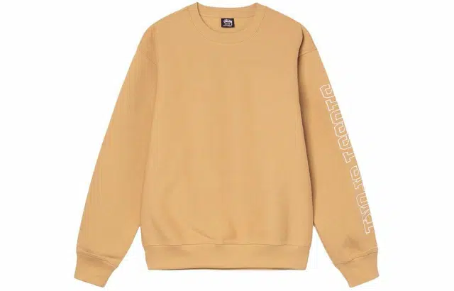 STUSSY