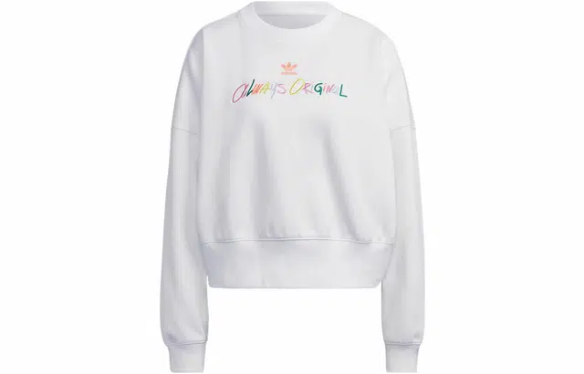adidas originals Sweater Logo