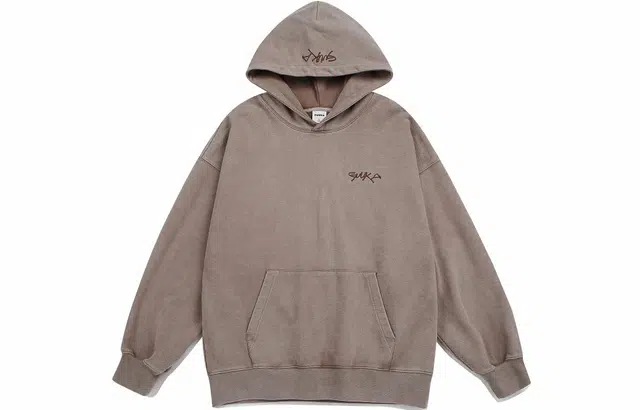 Guuka Hoodie Khaki