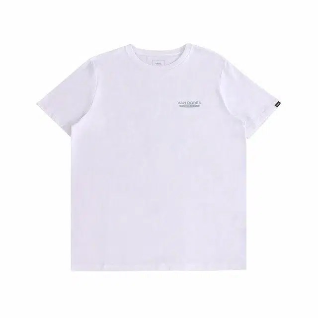 Vans T-Shirt White