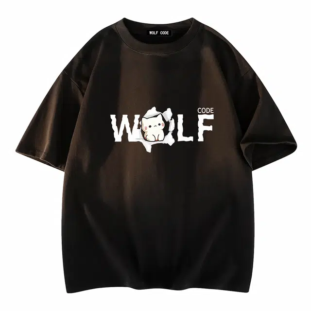 WOLF CODE logoT