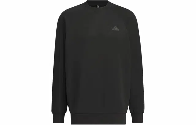 adidas Spacer Crew Sweatshirt Logo