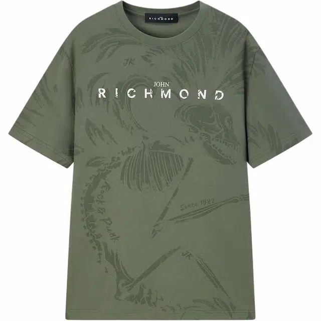 JOHN RICHMOND SS25 T
