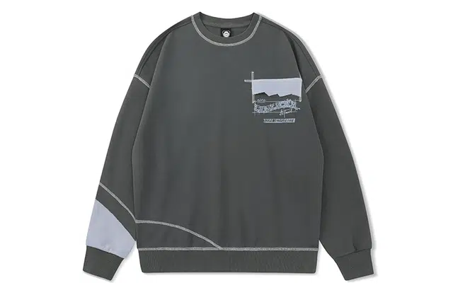 LAMLICKA Sweatshirt