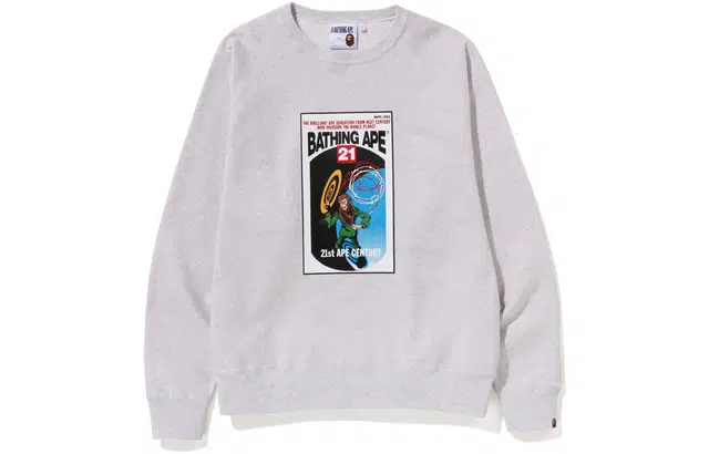 BAPE Legacy Crewneck Sweatshirt