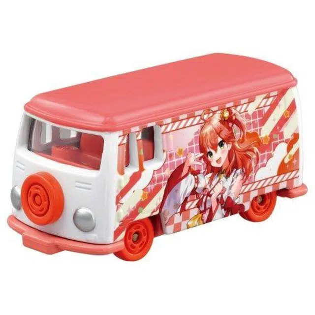 TAKARA TOMY x hololive