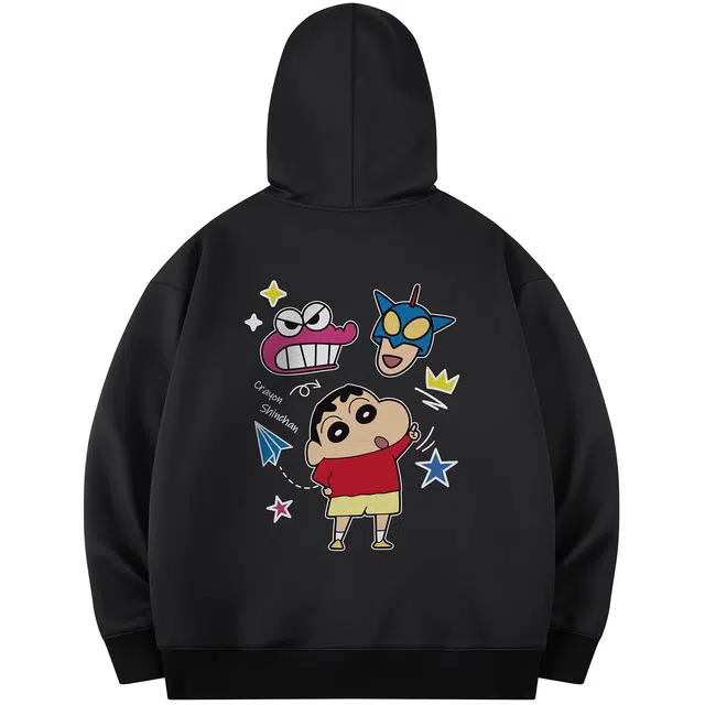 Crayon Shin-chan Hoodie