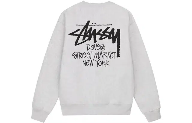 Stussy DSM New York Crewneck Sweatshirt