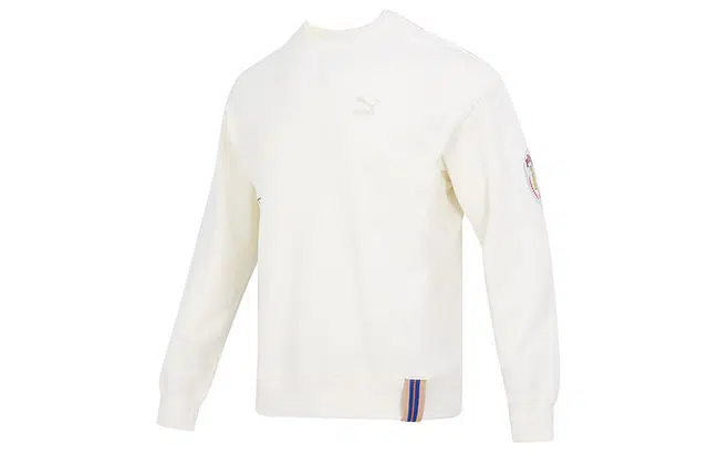 PUMA Team Badge Crew Tr