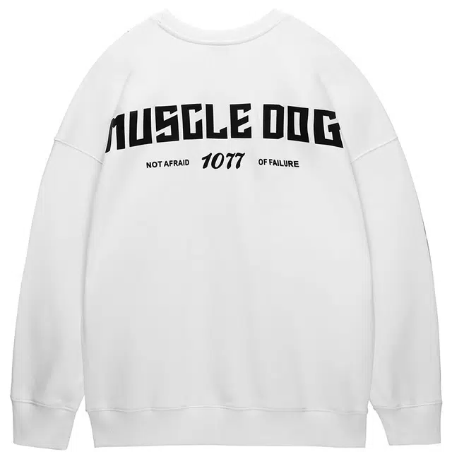 Muscle Dog