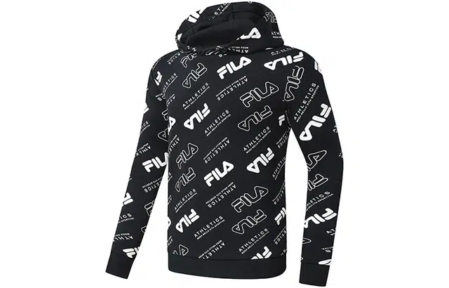 FILA FITNESS Logo