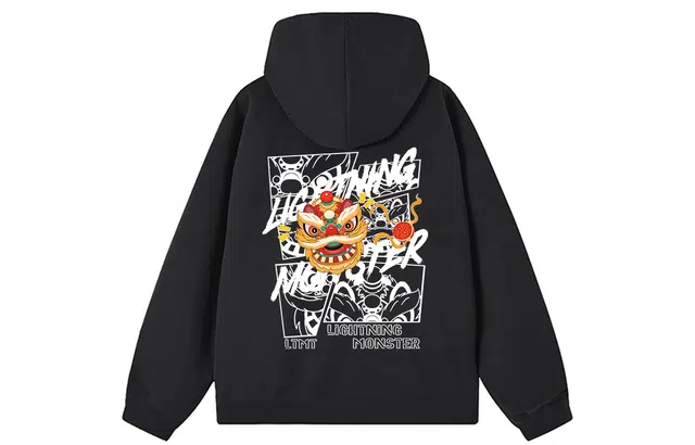 LIGHTNING MONSTER Logo