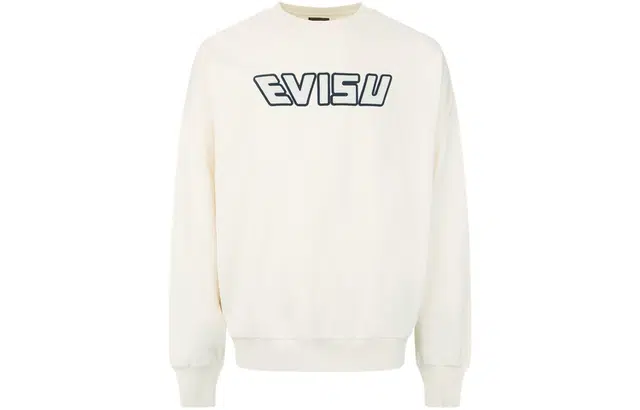 EVISU AW23 Sweatshirt