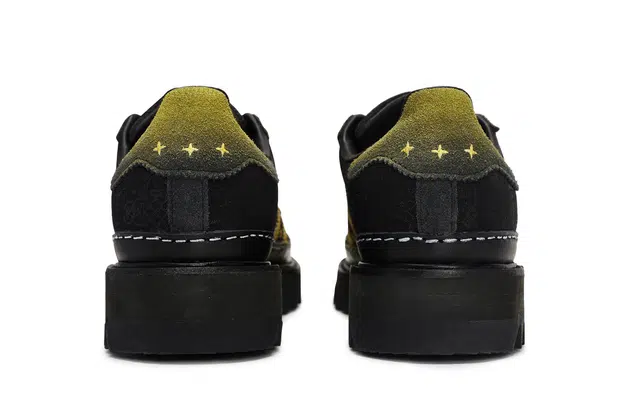 CLOT x adidas originals SUPERSTAR CNY