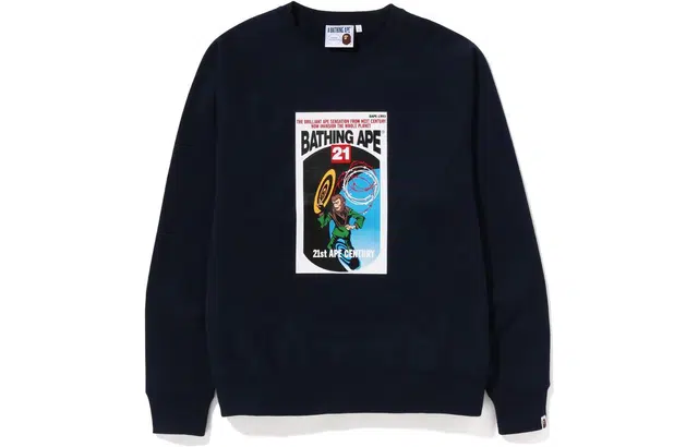 BAPE SS23 LEGACY Logo