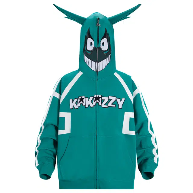 KAKAZZY oversiz