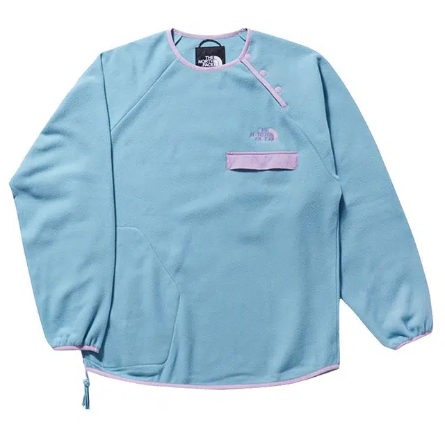 THE NORTH FACE x CLOT SS23 Logo