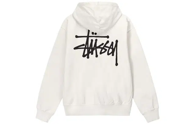 Stussy Basic Hoodie