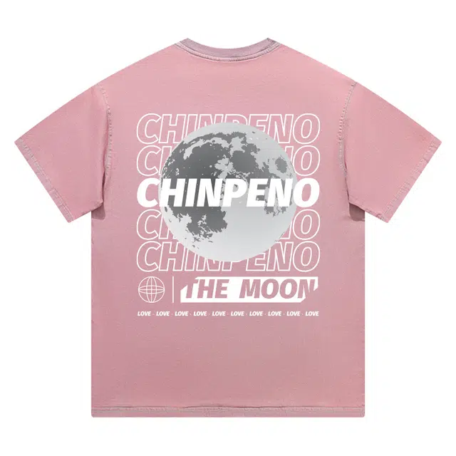 Chinpeno LogoT