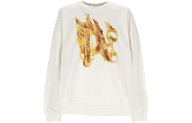 Palm Angels Sweater Beige