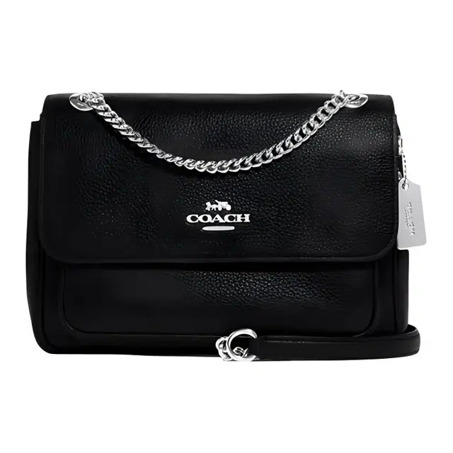 COACH Klare 25 Black