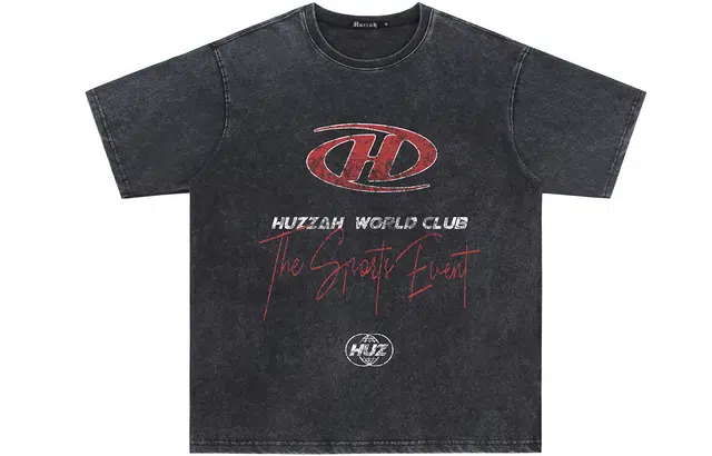 Huzzah T