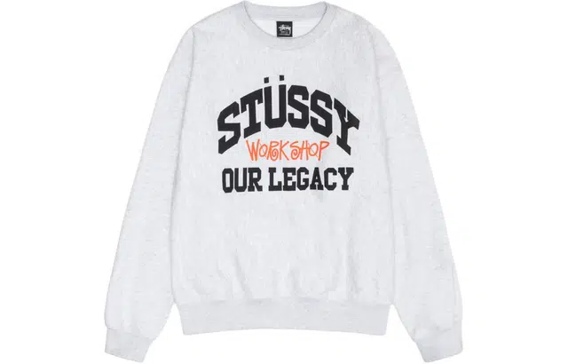 Stussy x OUR LEGACY SS24 logo