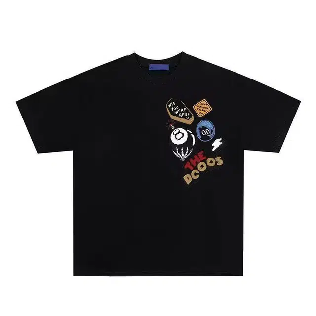 PAINT STAIN T