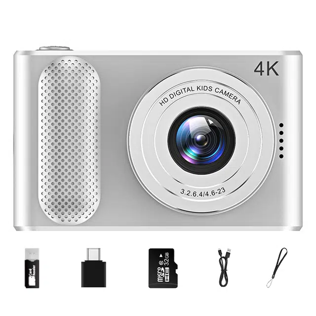 HAWESGARS HWG-X4 4400W4K4ccd vlog