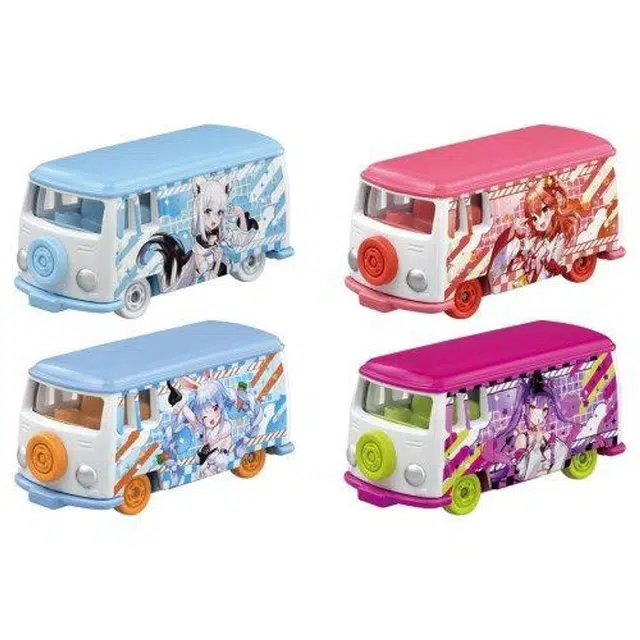 TAKARA TOMY x hololive