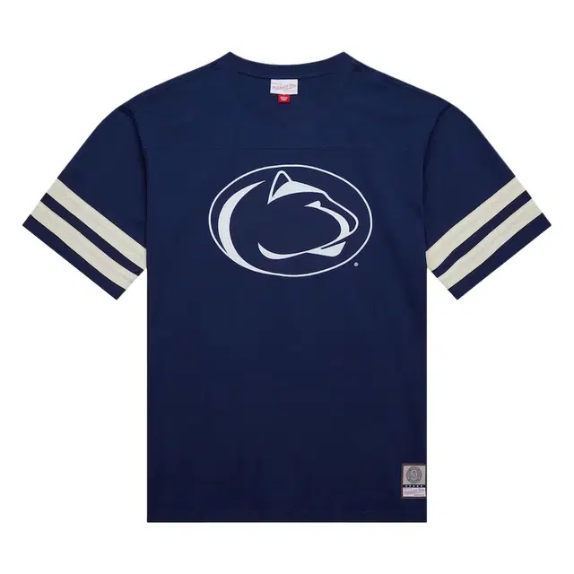 Mitchell Ness x NCAA Penn State Nittany Lions Heavyweight Yoke T