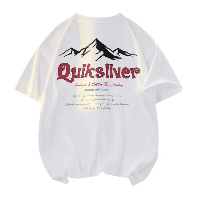 Quiksilver logoT