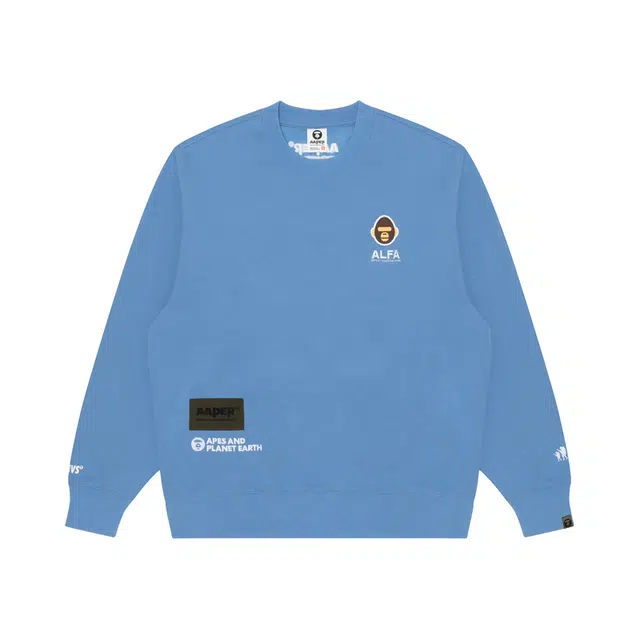 Aape Crewneck Sweatshirt