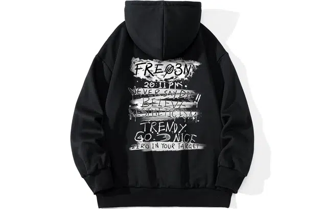 FREO3N Hoodie
